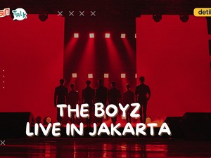 K-Talk: Experience Nonton Konser K-Pop saat Pandemi Covid-19
