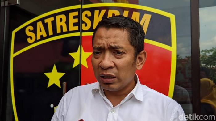 Kanit Resmob Polres Ponorogo Ipda Guling Sunaka