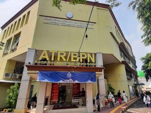 Siasat Eks Pejabat BPN Jaksel Ganti Sertifikat Bermodal Cairan Pemutih