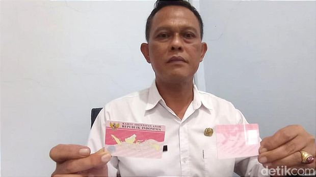 Kartu Identitas Anak (KIA).