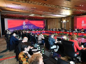 Sherpa G20 Bahas Penanganan Isu Prioritas di Pertemuan Labuan Bajo