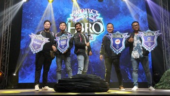 Setelah sukses menggelar Turnamen H3RO Esports 2.0 tahun lalu, tahun ini Indosat Ooredoo Hutchison melalui brand Tri, berkolaborasi dengan Pengurus Besar Esports Indonesia (PBESI) dan platform esports mobile game, Garudaku, menghadirkan Turnamen H3RO Esports 3.0. 