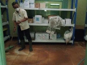 RSUD RAA Soewondo Pati Sempat Kebanjiran, Begini Kondisi Terkini