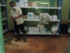 RSUD RAA Soewondo Pati Sempat Kebanjiran, Begini Kondisi Terkini