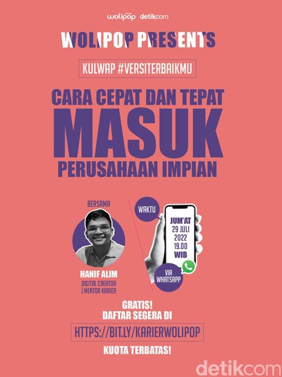 Kulwap Wolipop Kulwap Wolipop