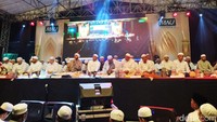 Metatu Berselawat/Foto: Jemmi Purwodianto/detikJatim