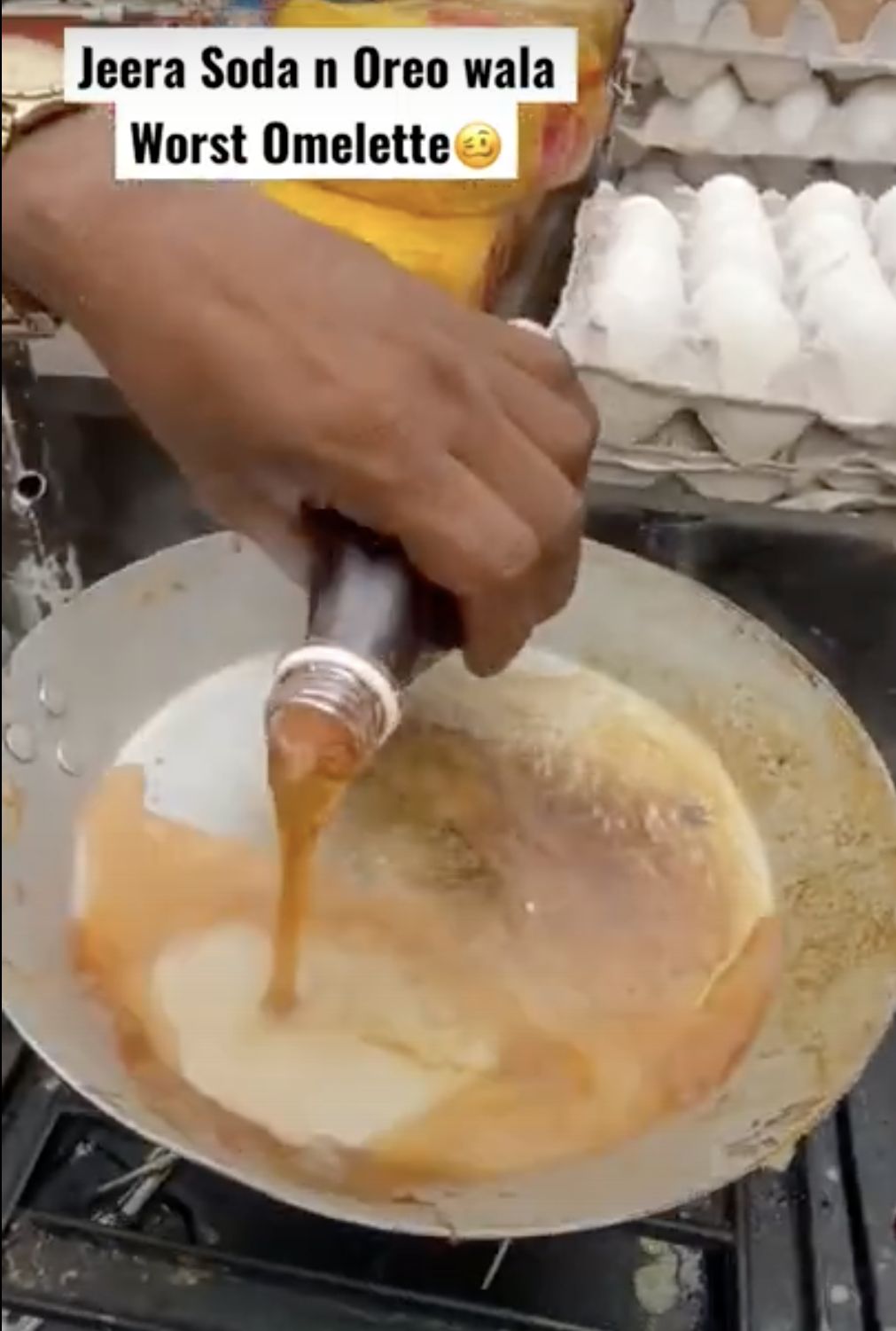 Makanan India viral