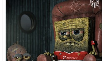 Fans MU langsung sedih karena baru permulaan musim, sudah mendengar Maguire jadi kapten kembali. Foto: Twitter