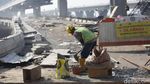 Jembatan Pengganti Antilope di Bekasi Terus Dibangun, Ini Fotonya