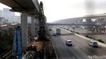 Jembatan Pengganti Antilope di Bekasi Terus Dibangun, Ini Fotonya