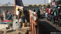 Adanya girder box ini membuat Jembatan Antilope hanya bisa dilintasi kendaraan yang tingginya tidak lebih dari 1,7 meter.