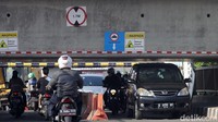 Sebelumnya, Jembatan Antilope sempat viral karena di atas jembatan ini melintang girder box yang merupakan jalur Kereta Cepat Jakarta-Bandung.