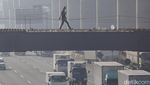 Jembatan Pengganti Antilope di Bekasi Terus Dibangun, Ini Fotonya