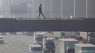 Jembatan Pengganti Antilope di Bekasi Terus Dibangun, Ini Fotonya