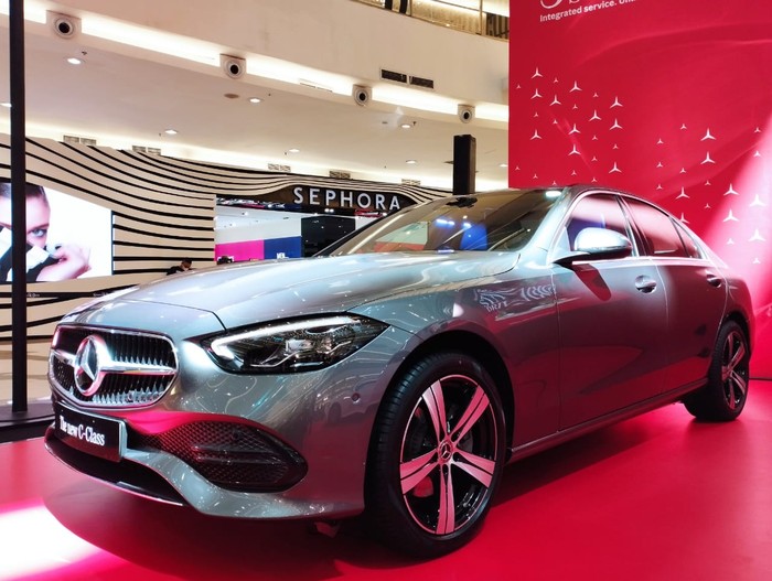 Mercedes-Benz
