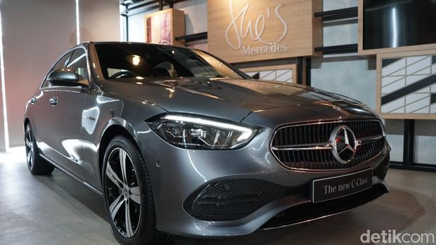 Mercedes-Benz C 200 Avantgarde Line