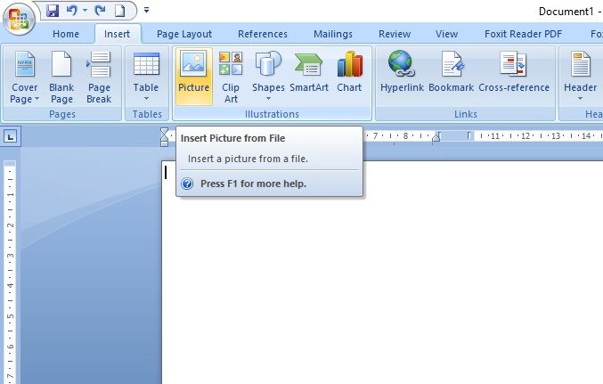 Tutorial membuat brosur di Microsoft Word.