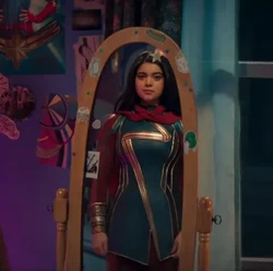 Iman Vellani Kembali Jadi Ms. Marvel untuk Proyek Spesial Marvel