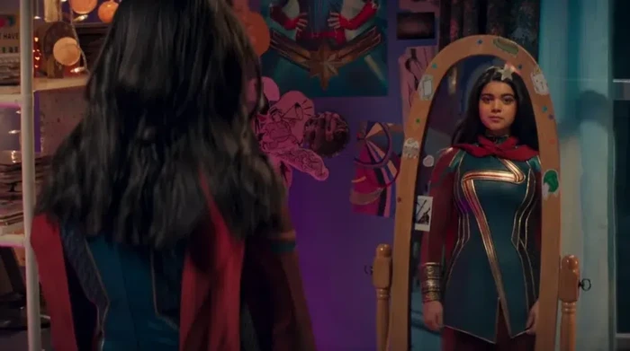 Ms. Marvel episode 6.