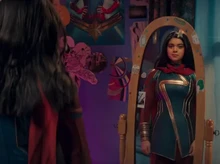 Iman Vellani Kembali Jadi Ms. Marvel untuk Proyek Spesial Marvel