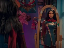Iman Vellani Kembali Jadi Ms. Marvel untuk Proyek Spesial Marvel