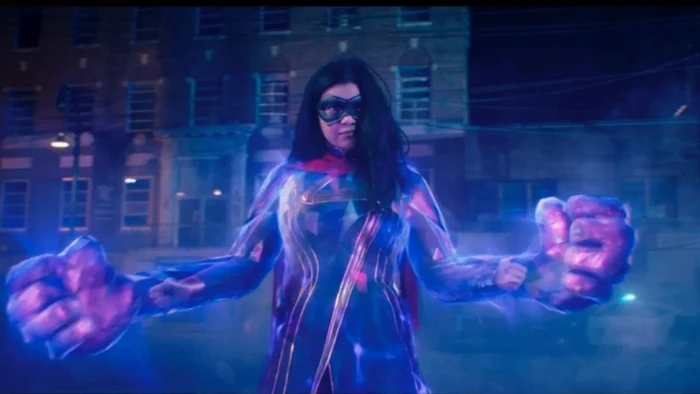 Ms. Marvel episode 6.