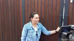 Suasana Rumah Nikita Mirzani Digeledah Polisi soal Laporan Dito Mahendra