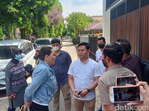 Polisi Jelaskan Alasan Penggeledahan Dilakukan Meski Nikita Mirzani Tak Ada
