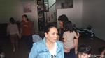 Suasana Rumah Nikita Mirzani Digeledah Polisi soal Laporan Dito Mahendra