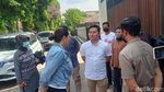 Suasana Rumah Nikita Mirzani Digeledah Polisi soal Laporan Dito Mahendra