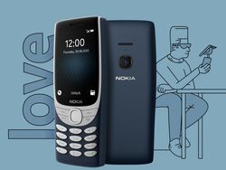 Wujud Nokia 8210 Reborn, HP Jadul Idaman yang Hidup Kembali