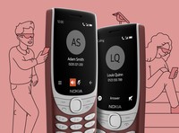 Nokia 8210 Reborn