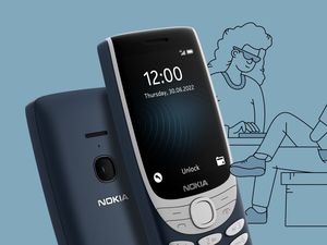Wujud Nokia 8210 Reborn, HP Jadul Idaman yang Hidup Kembali