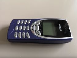 Wujud Nokia 8210 Reborn, HP Jadul Idaman yang Hidup Kembali