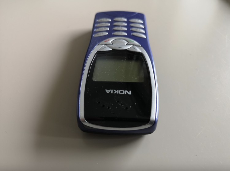 Nokia 8210 Reborn