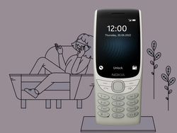 Wujud Nokia 8210 Reborn, HP Jadul Idaman yang Hidup Kembali