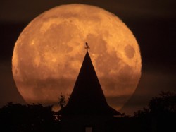 Fenomena Buck Moon 10 Juli, Bukan Purnama Sembarangan!