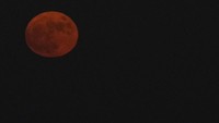 Bulan purnama Rusa terlihat di langit sejumlah negara dunia. Pemandangannya bikin terpana siapa saja yang melihatnya. Tak percaya? Ini fotonya.