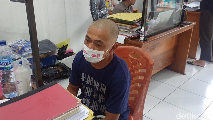 Pria yang meperkosa keponakannya di Tana Toraja.