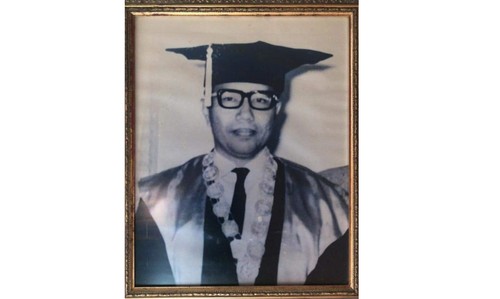 Prof. dr. I Goesti Ngoerah Gde Ngoerah