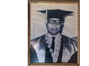 Sosok Prof IGNG Ngoerah di Mata Keluarga: Rendah Hati-Sedikit Bicara