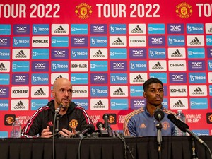 Era Baru Manchester United bersama Erik ten Hag Dipuji Rashford