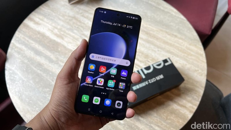 Realme GT 2 Explorer Master Edition