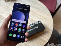 Menggenggam Realme GT 2 Explorer Master Edition