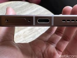 Menggenggam Realme GT 2 Explorer Master Edition