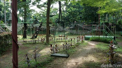 Wisata Murah Meriah di Cipulir, Dulu Ditentang, Kini Disayang