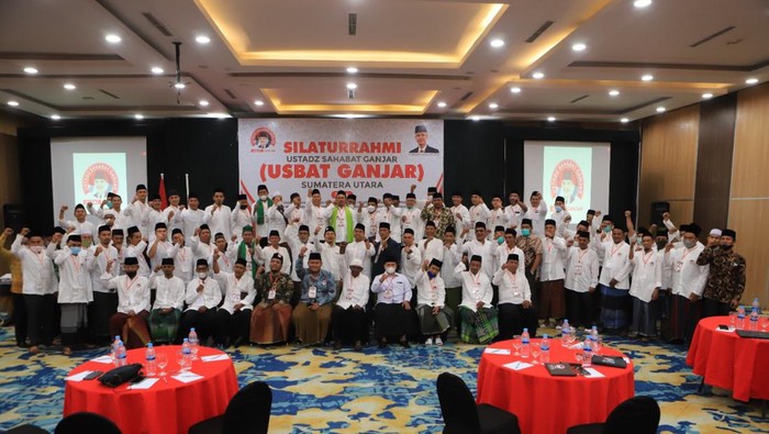 Relawan Ganjar Pranowo