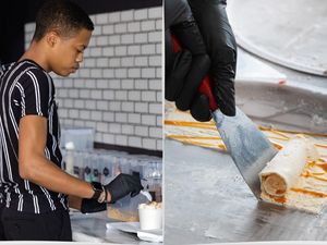 Remaja 17 Tahun Sukses Buka Toko Es Krim, Terinspirasi Pengusaha McD