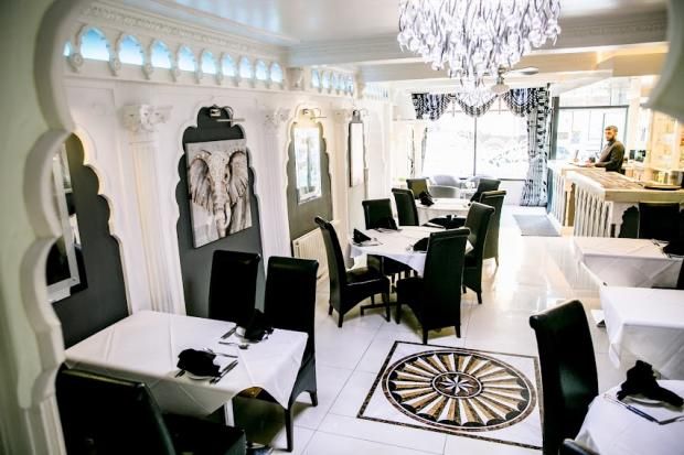 Restoran India yang masuk penghargaan