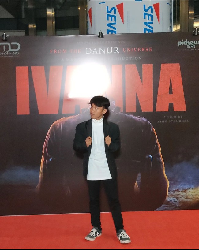 Roy sendiri memang diketahui sudah putus sekolah sejak kelas 3 SMP. Ibunya sudah meninggal dunia dan saat ini Roy tinggal bersama ayah, kakak, dan adiknya. Foto: Instagram/@roy_tampan19